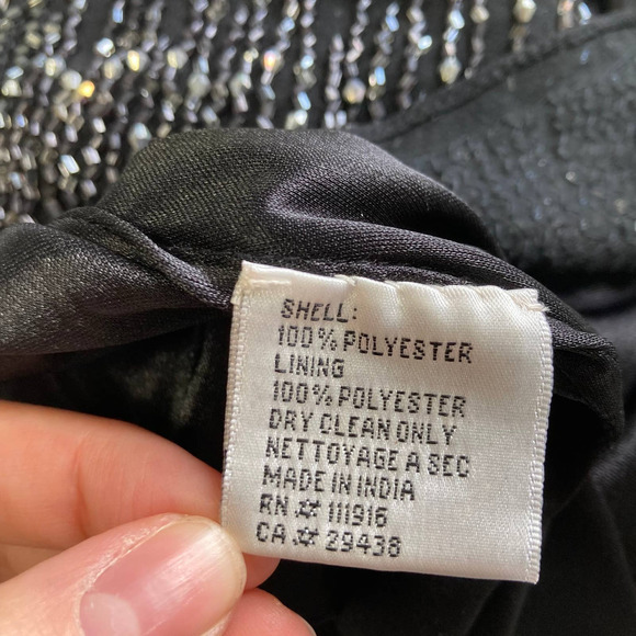 yumi kim spaghetti strap sequin romper - Picture 8 of 10